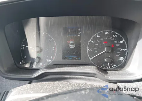 2025 Toyota Corolla Hybrid Le z USA, uszkodzony, nr VIN JTDBCMFE9S3108144